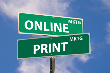 Print & Digital Marketing Newsletter, Brochure and Social Media marketing